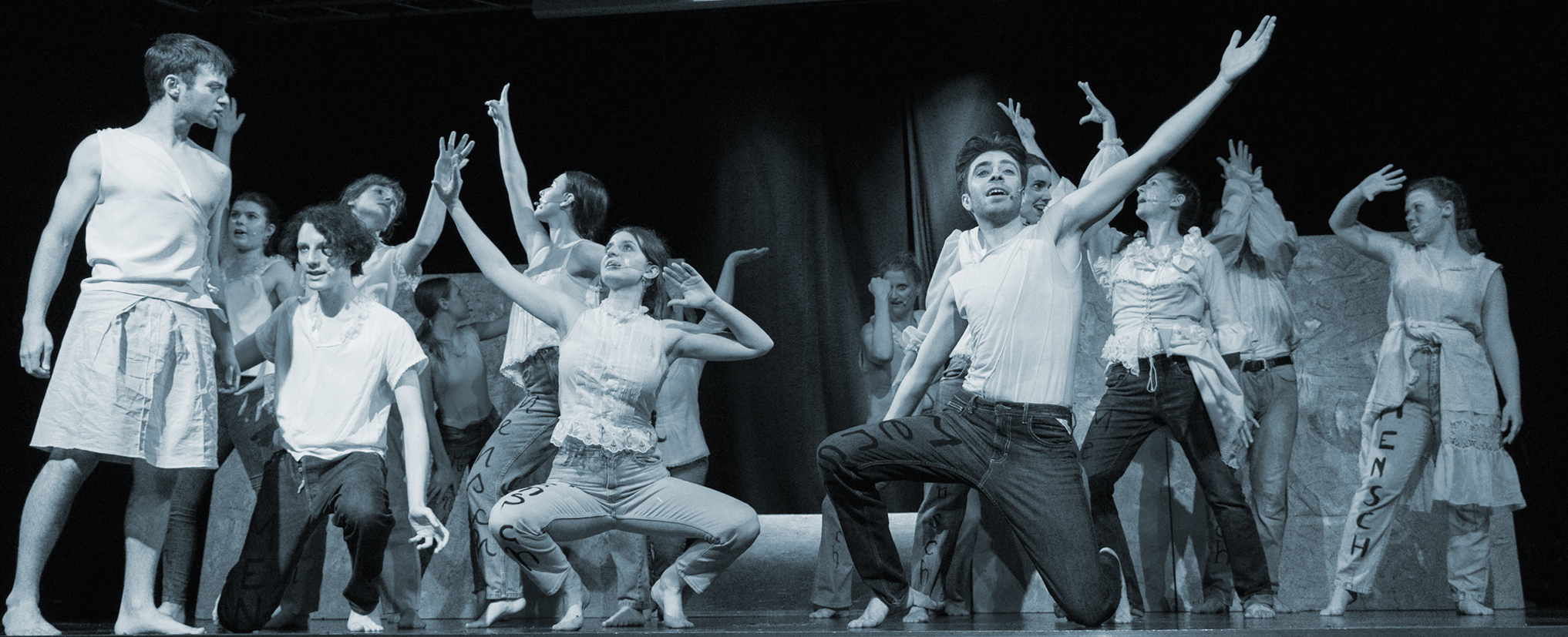 Werde ein Teil von uns!